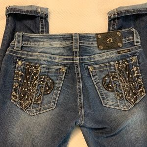 Miss Me skinny jeans